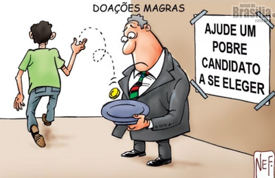 TSE divulga limites de gastos de campanha para eleições deste ano