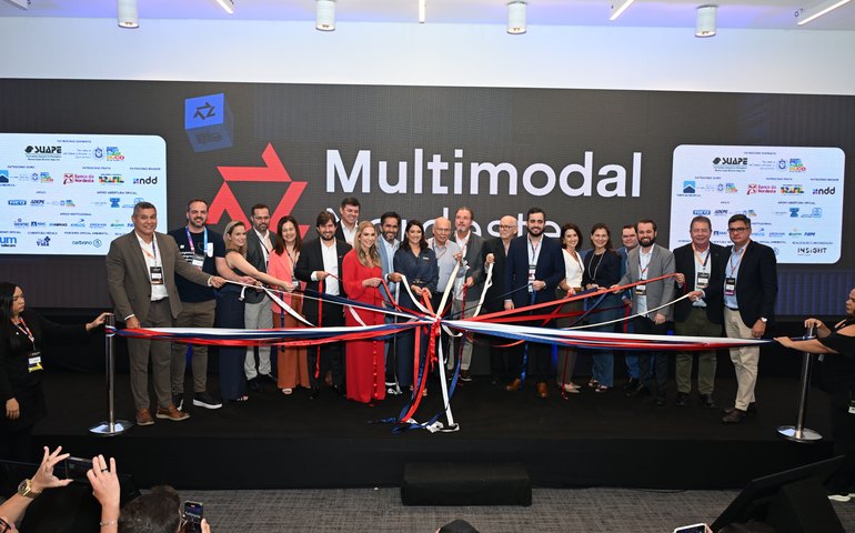 Multimodal Nordeste 2025 tem início com destaque para inovação e integração logística no Recife
