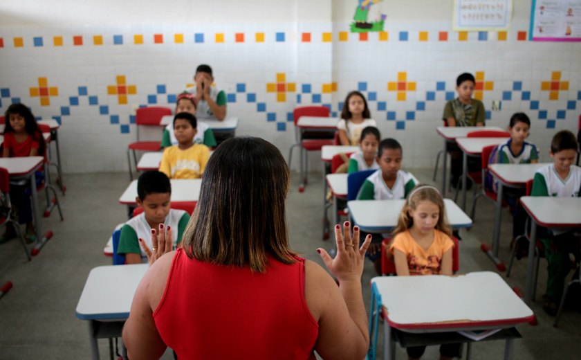 Com Liga Pela Paz, alunos de Arapiraca reduzem mau comportamento em 39%