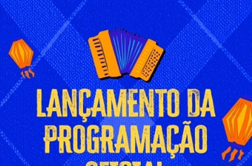 Prefeitura de Palmeira divulga nesta sexta (6) programação oficial do São João do Povo 2025