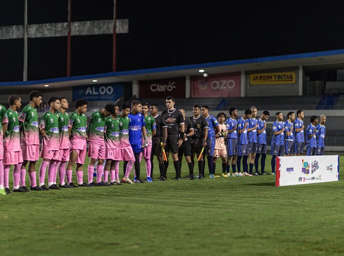 Noite histórica marca a abertura da Taça das Grotas e da Copa Rainha Marta