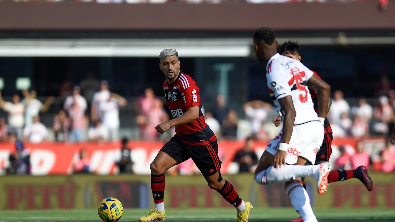 São Paulo empata com Flamengo e conquista título inédito da Copa do Brasil