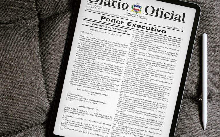 Imprensa Oficial oferece 40% de desconto na publicação de balanços financeiros