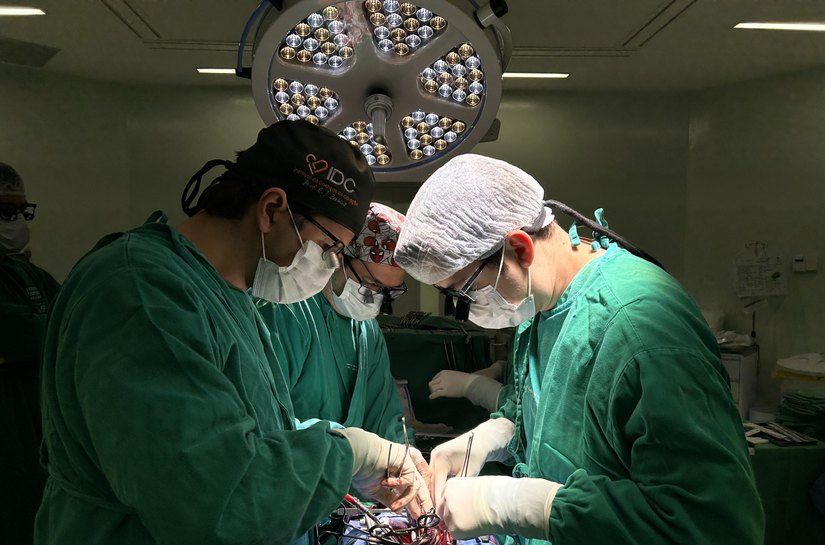 Alagoas registra aumento superior a 10% no número de transplantes de órgãos realizados no primeiro quadrimestres deste ano