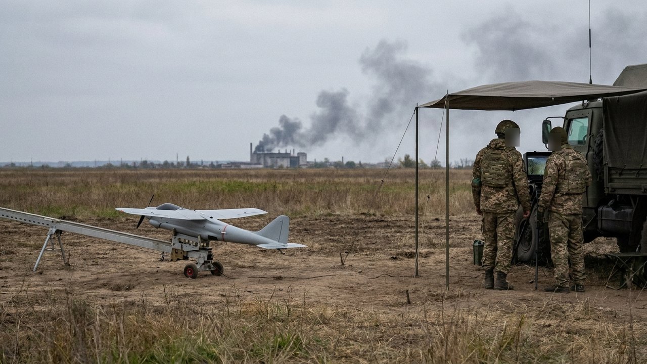 Veja como drones russos derrubam e neutralizam alvos do inimigo na região de Kherson