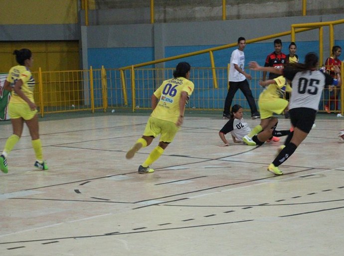 Taça Alagoana de Futsal Feminino continua com inscrições abertas