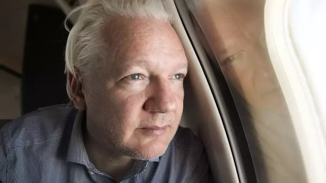 Irmão de Assange agradece ao apoio do Papa Francisco, Lula, e outros líderes após libertação do ativista: 'Um esforço global'