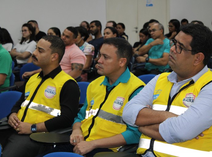 CGE realiza ação educativa sobre prevenção do assédio no ambiente de trabalho