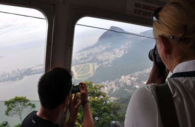 Gasto de turistas internacionais em 2023 já é o segundo melhor resultado da série histórica