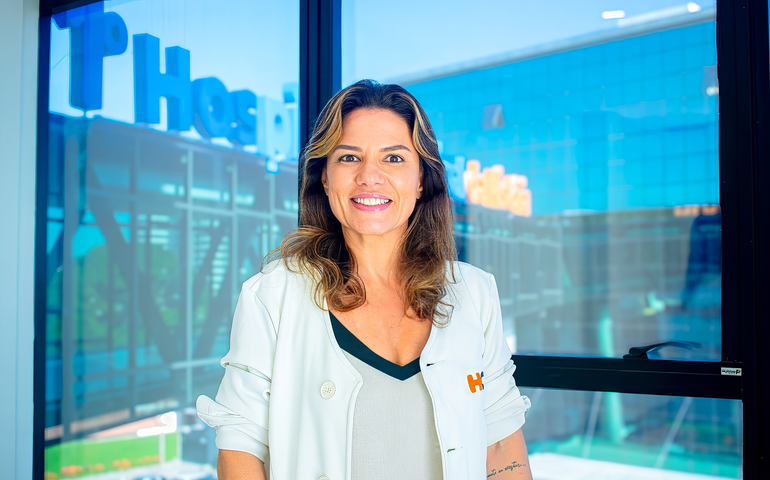 Hospital da Cidade alerta para riscos e prevenção do câncer bucal