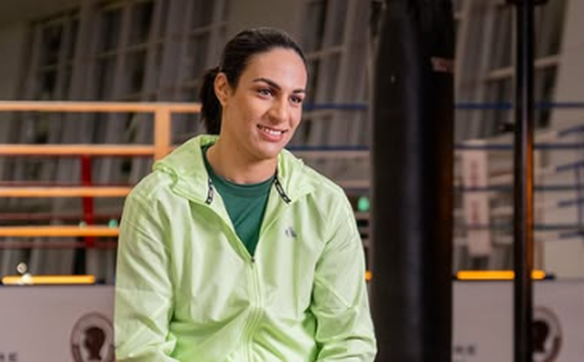 Imane Khelif desiste de Copa do Mundo de boxe após cobrança de teste de gênero