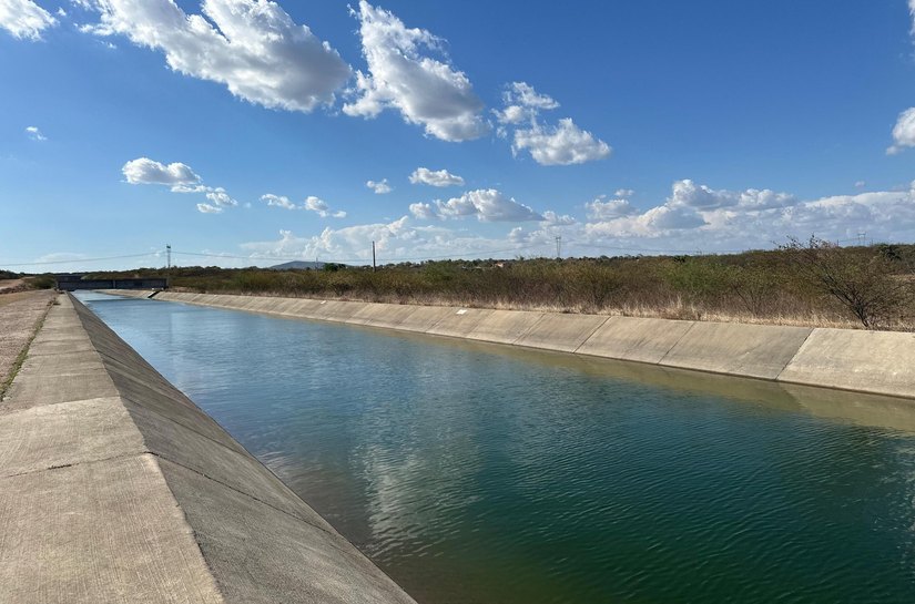 No Dia Mundial da Água, Governo de Alagoas avança com obras hídricas em todas as regiões do estado