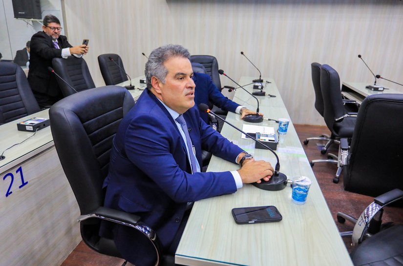 Presidente da Comissão de Finanças da Câmara de Maceió convoca audiência pública para debater LDO