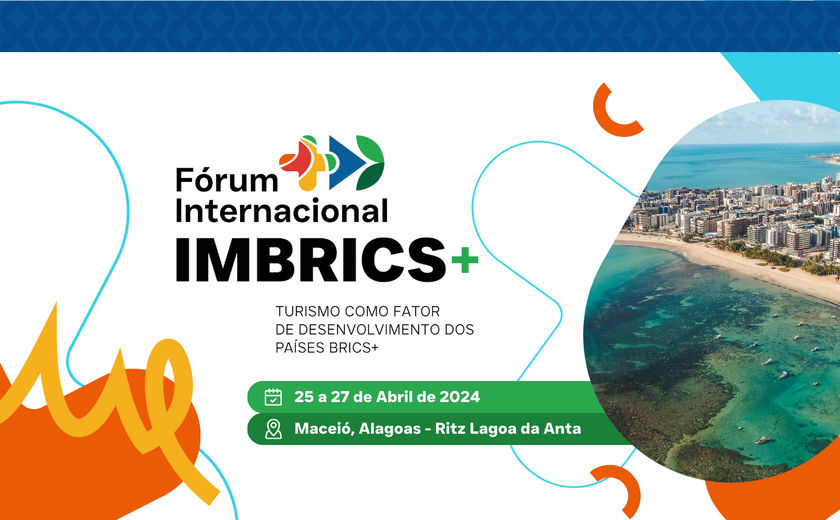 Fórum IMBRICS+ aborda turismo como impulsionador do desenvolvimento