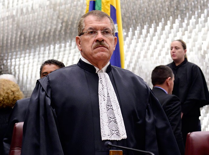 Judiciário de Alagoas entregará comenda a ministro Humberto Martins