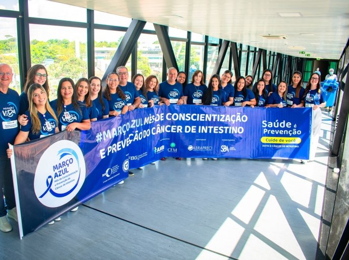 Mutirão nacional mobiliza Hospital da Cidade e amplia acesso a exames preventivos em Maceió