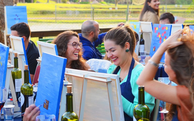 Confraternização criativa pode ser opção para engajar equipe