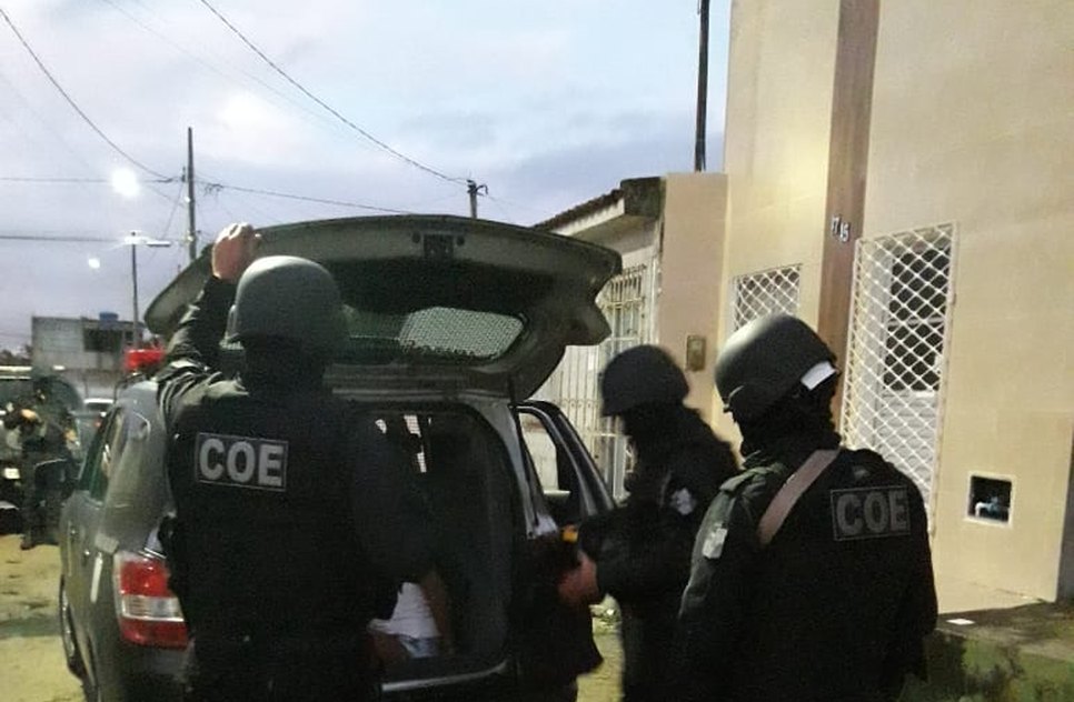 operação gaeco