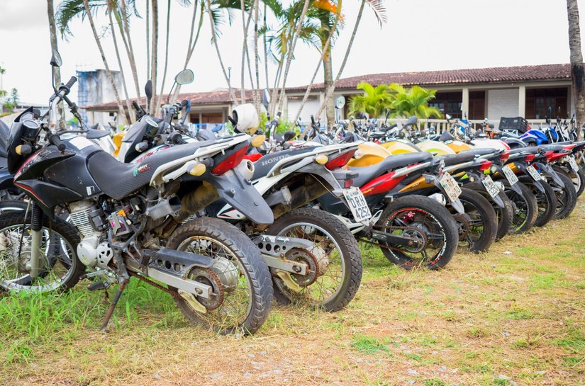 Detran Alagoas promove leilão virtual com 100 veículos conservados