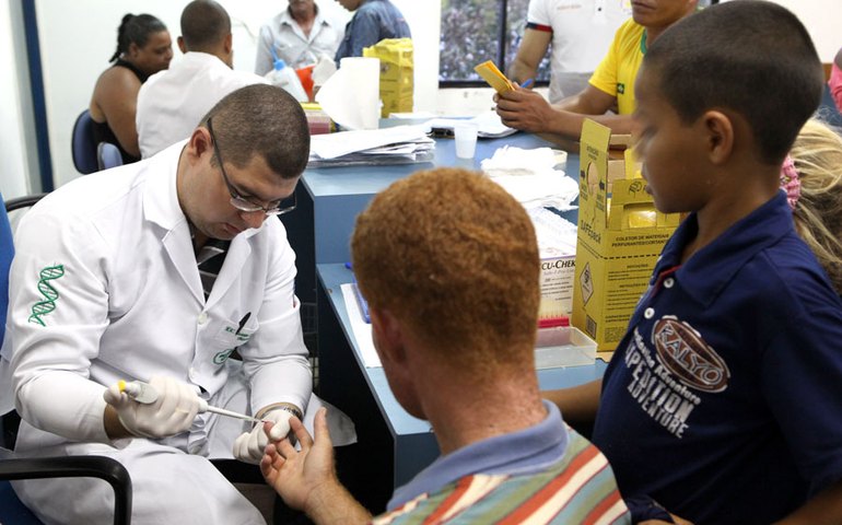 Justiça viabiliza mais de 100 exames de DNA em Atalaia