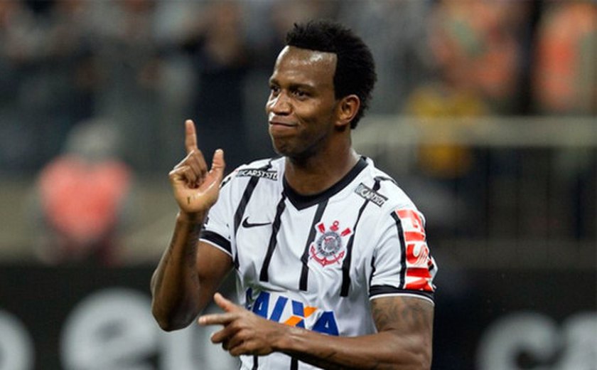 Corinthians obtém efeito suspensivo e Jô pode enfrentar o Sport na quarta-feira