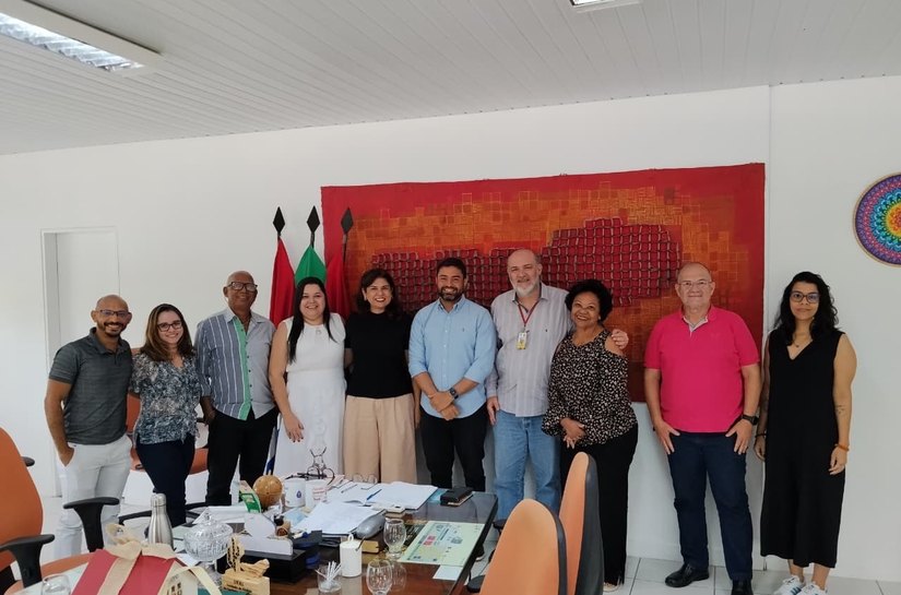 FMAC e Ufal firmam parceria para ampliar integração e fortalecer ações culturais em Maceió