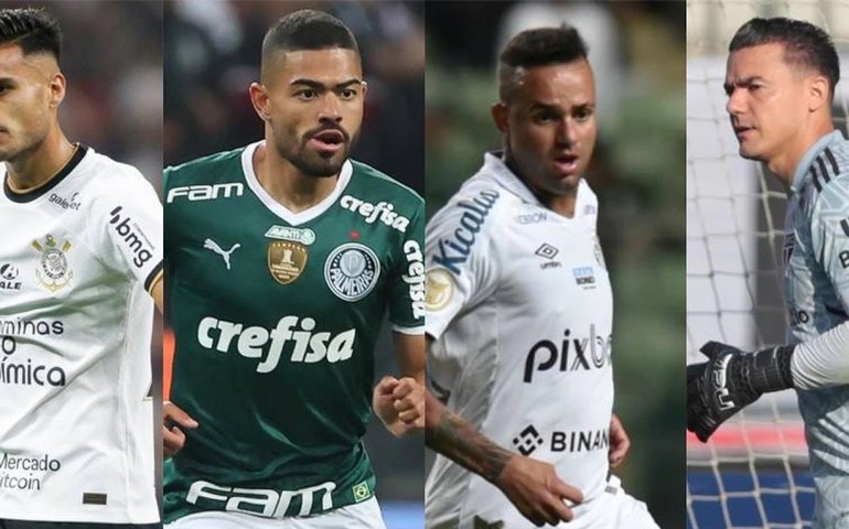 Brasileirão encerra janela de transferências com reforços consagrados e apostas