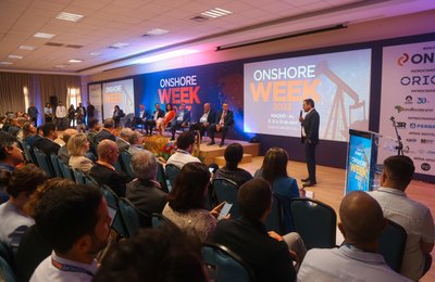 Algás marca presença em Onshore Week 2023 em Maceió