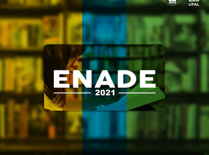 Enade vai avaliar os estudantes concluintes de 44 cursos da Ufal