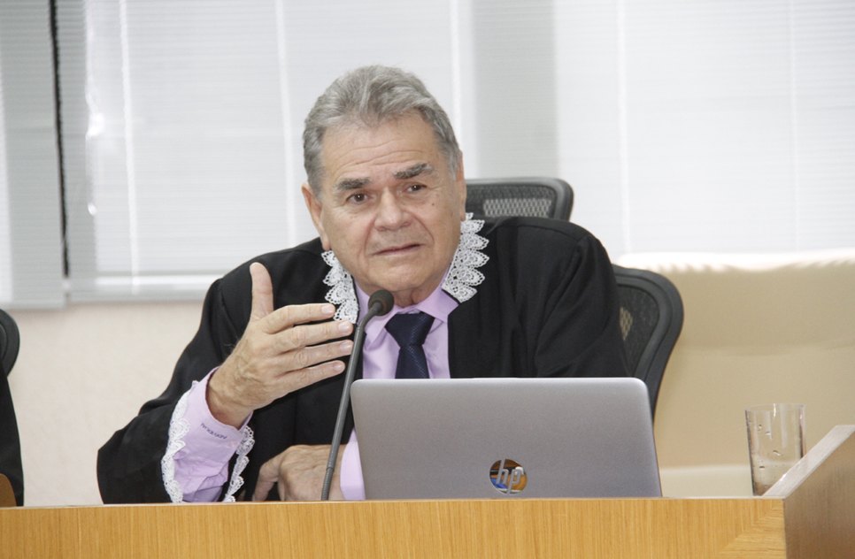 Carlos Sobral / Foto: DICOM/TCE