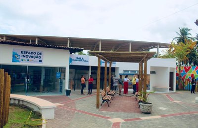 Projeto InovaJuntos: espaço de Inovação é lançado em Feliz Deserto