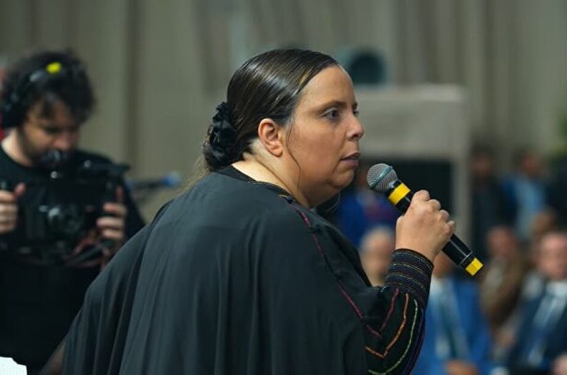 Quem é a pastora que viralizou após fala sobre violência contra a mulher