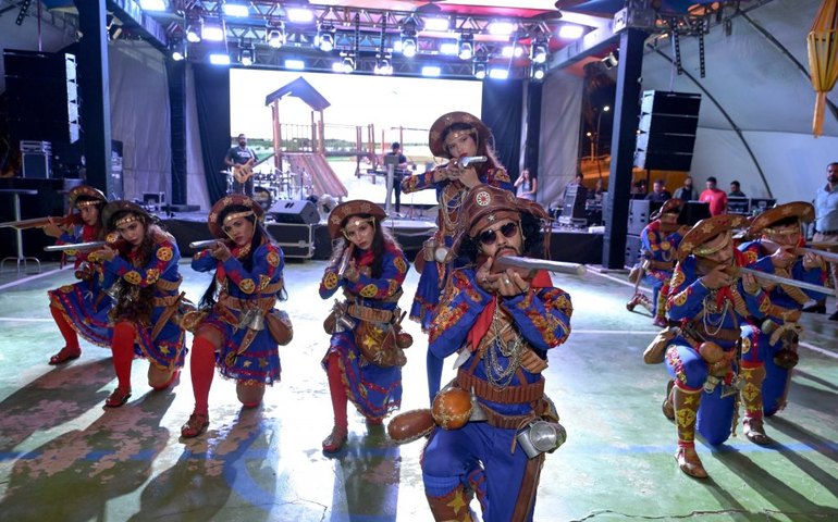 Arapiraca celebra Semana do Folclore com diversidade em programação especial da Tardezinha Cultural