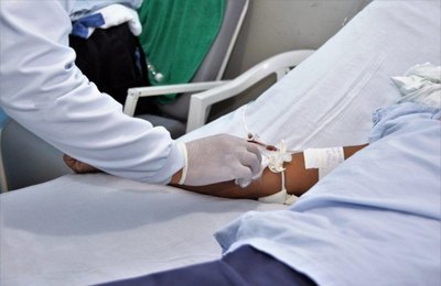 HGE registra entrada de 1.775 pacientes no feriadão das festas natalinas