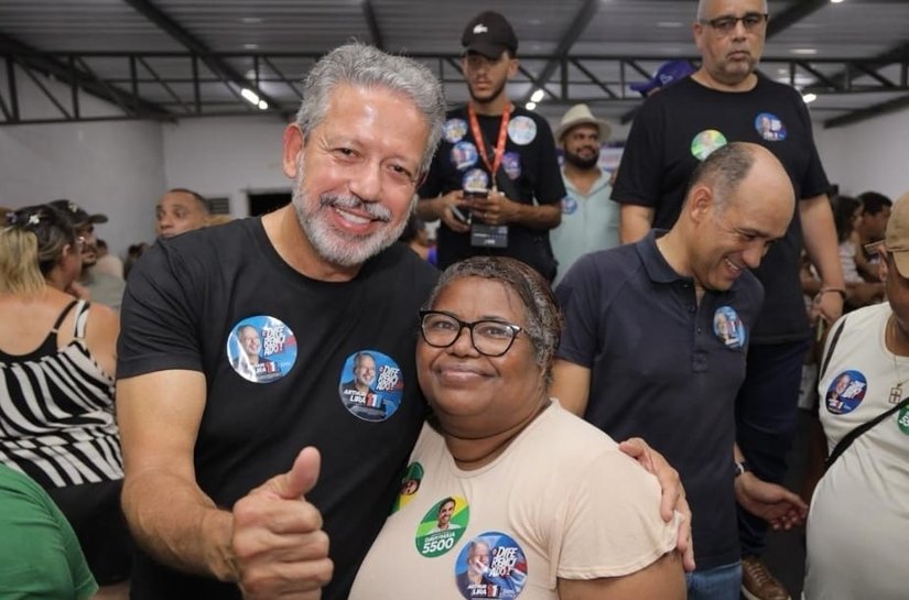 Líder isolado na corrida para o Senado, Arthur Lira é o primeiro colocado em pesquisa da TDL com 41,2% das intenções de voto
