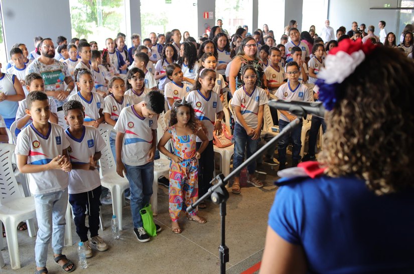Biblioteca Pública Estadual promove 8ª edição da Praça Literária em Maceió