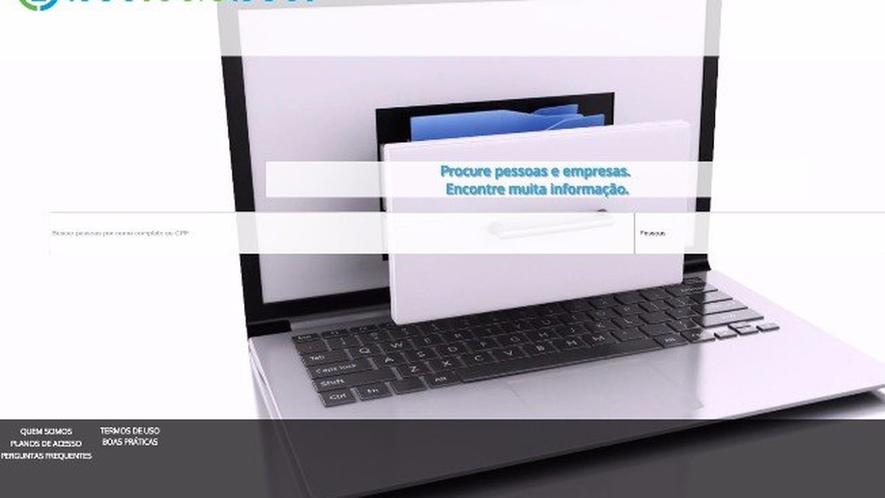 ‘Tudo Sobre Todos’: site vende dados pessoais e mostra até endereço no mapa
