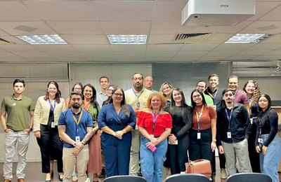 Servidores do Procon Maceió participam de workshop sobre energia elétrica