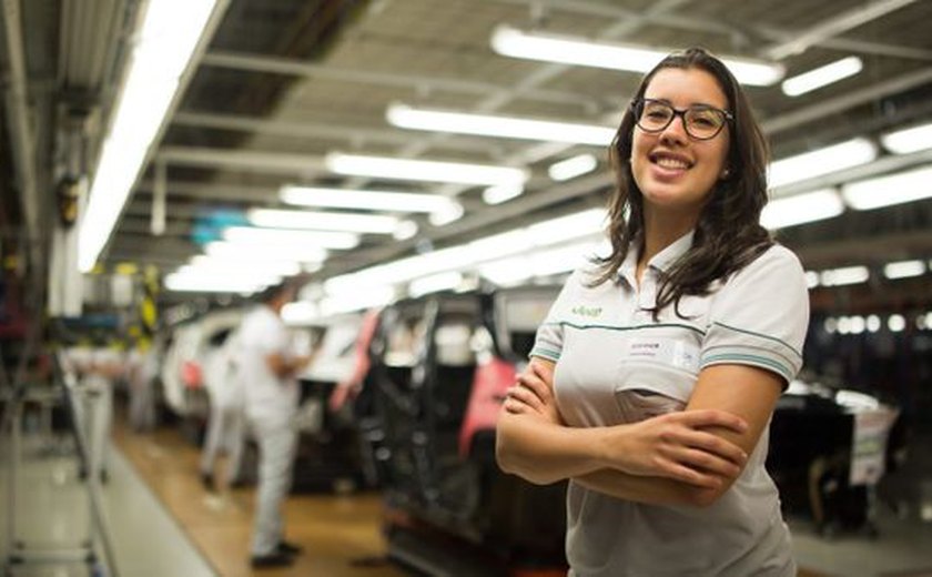 Fiat tem primeira mulher no comando de uma fábrica no Brasil