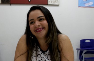 Trabalho com amor na socioeducação de adolescentes leva servidora a ter reconhecimento do Estado