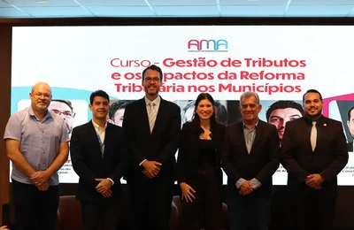 AMA capacita técnicos para mudanças provocadas pela reforma tributária