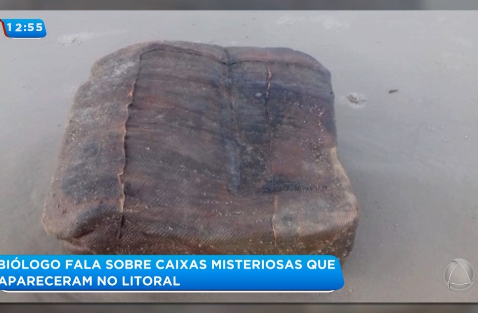 caixas misteriosas