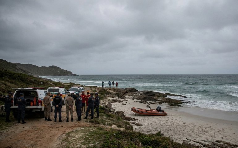 Turista uruguaio morre afogado em praia de Arraial do Cabo