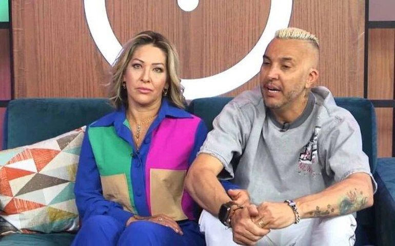 &#8216;Power Couple&#8217;: Rogério e Baronesa dizem que Cartolouco mencionou filho morto