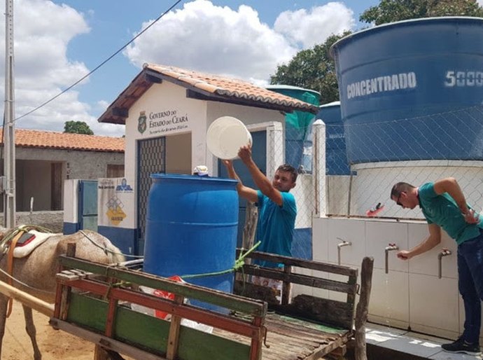 Programa Água Doce amplia acesso à água no Semiárido com novas entregas previstas para 2026