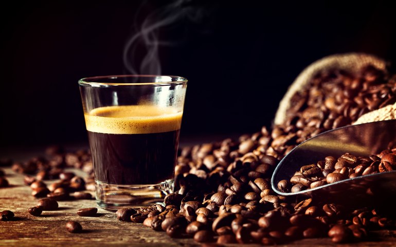 Exportações de café do Brasil para a Rússia crescem 13% até novembro de 2025