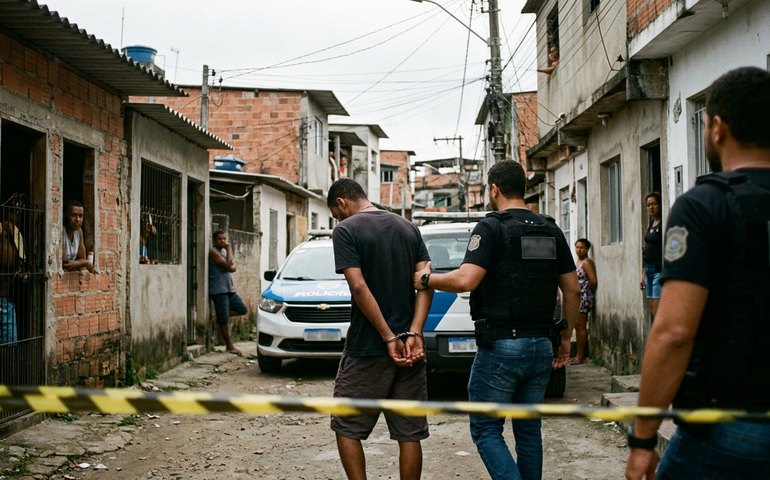 Homem é preso após manter companheira em cárcere privado e torturá-la por 10 dias na Baixada Fluminense