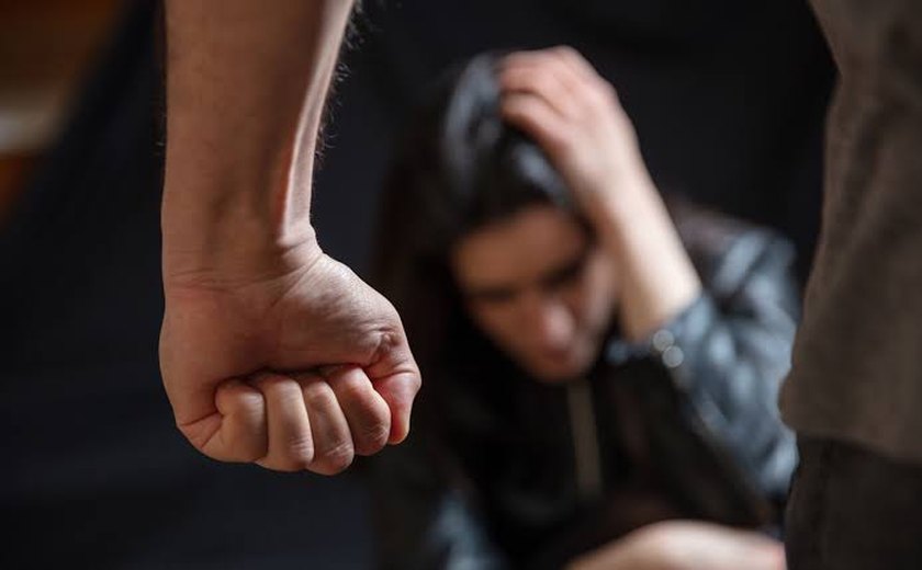 Em intervalo de 10h, seis casos de violência contra mulher são registrados em Maceió e região metropolitana