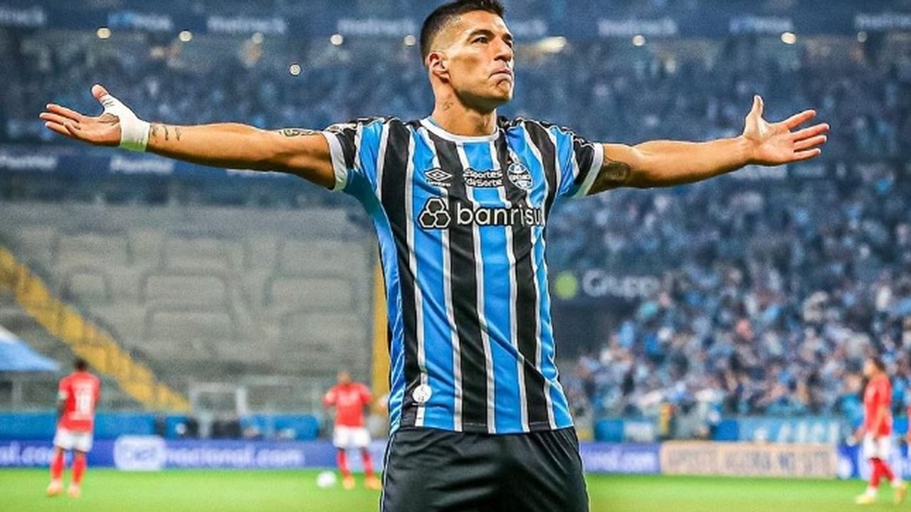 Zona Suárez: atacante do Grêmio costuma ser decisivo nas rodadas finais; entenda