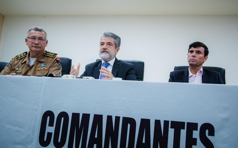 Segurança aciona Plano de Defesa do Estado para garantir tranquilidade em escolas alagoanas